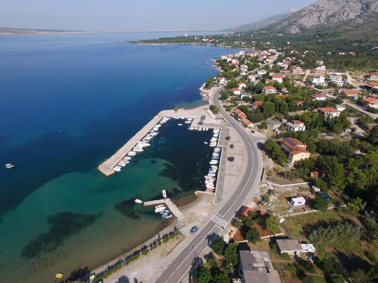 Villa Peric Seline Exterior photo