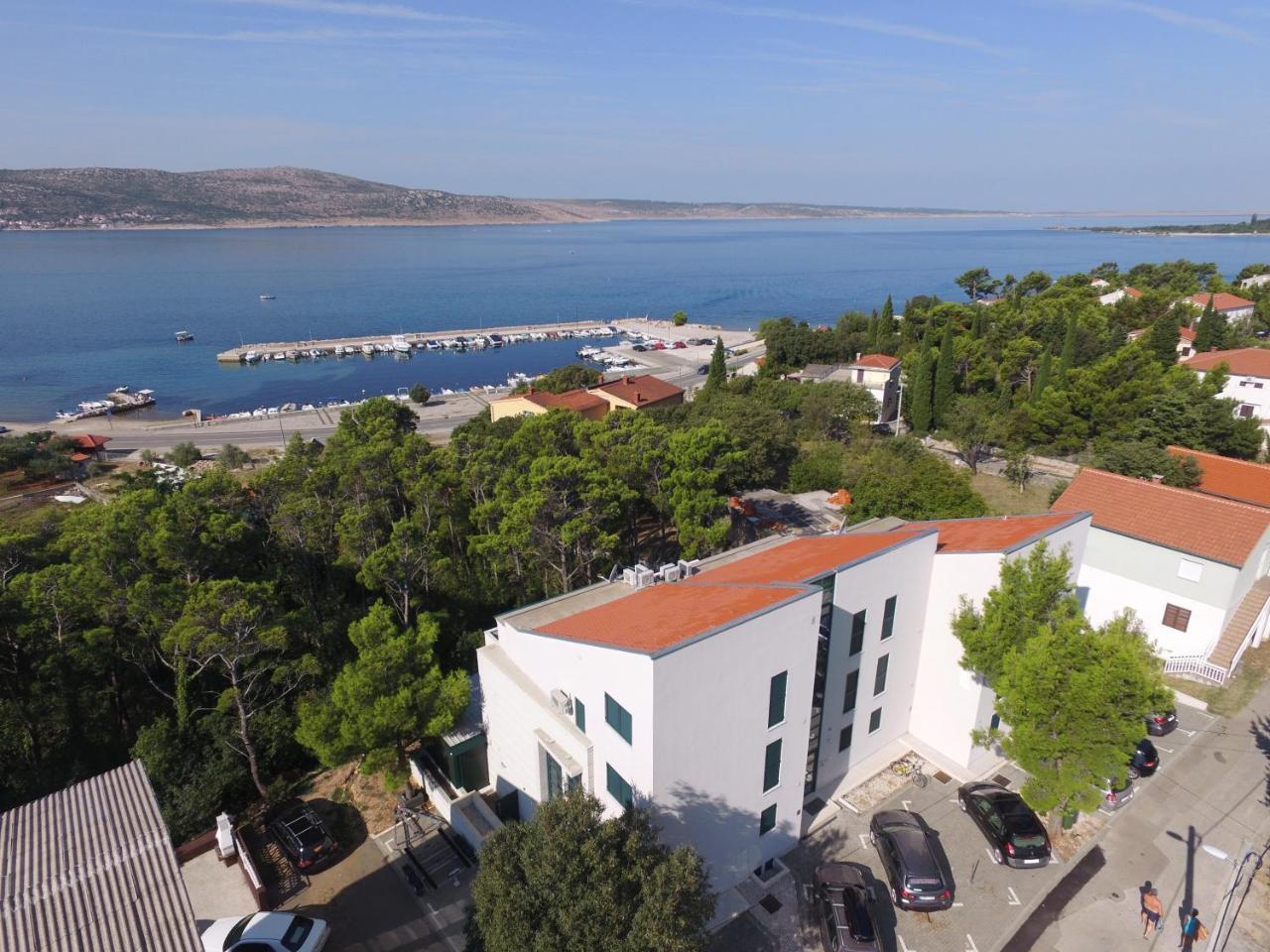 Villa Peric Seline Exterior photo