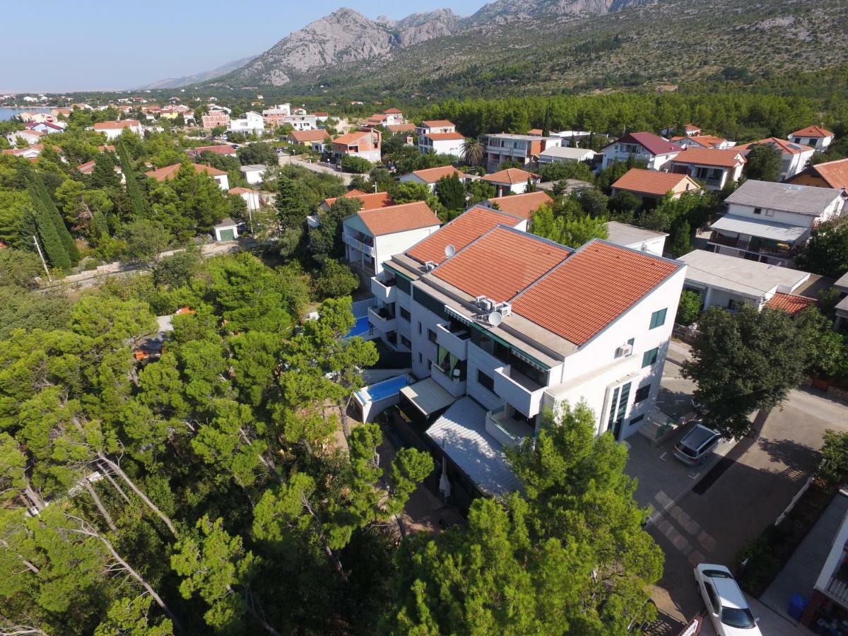 Villa Peric Seline Exterior photo
